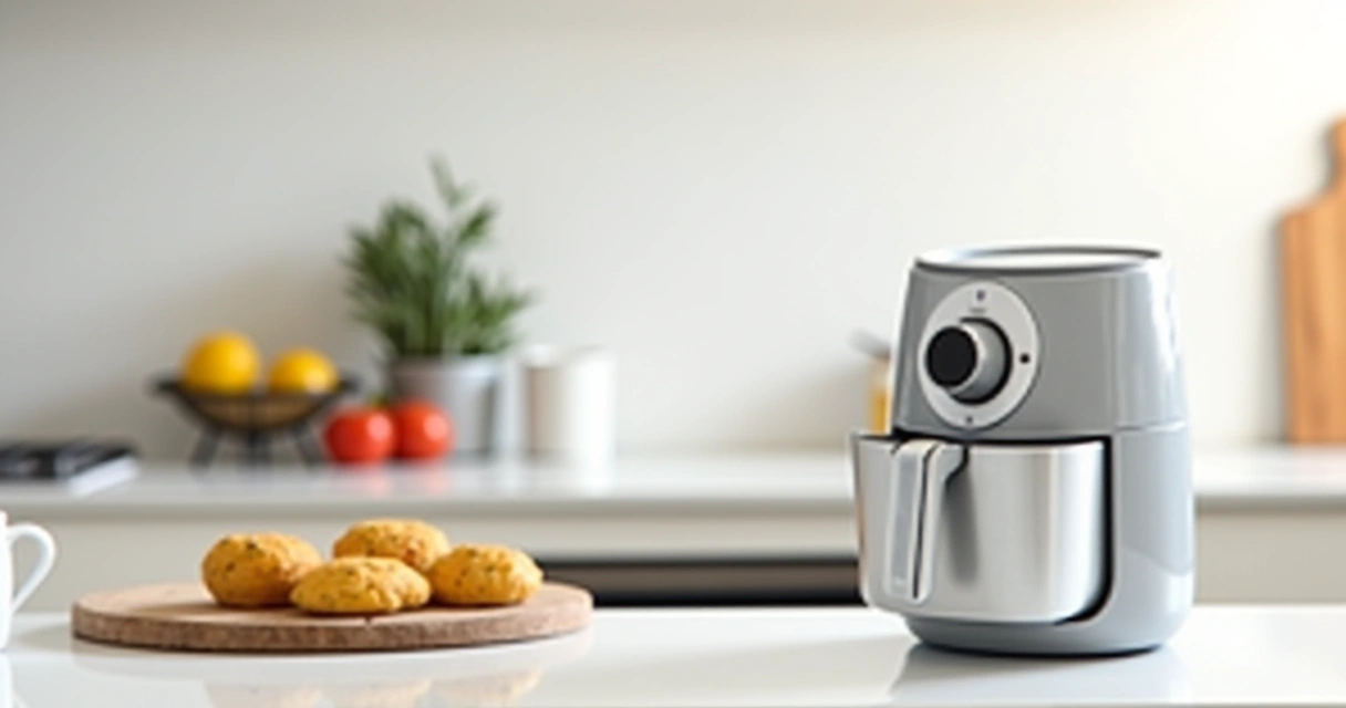 Best Air Fryers for Cooking Fresh Spring Vegetable Fritters on a Busy Weeknight Dinner