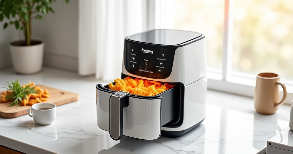 Best Air Fryers For Crispy Food At Home
