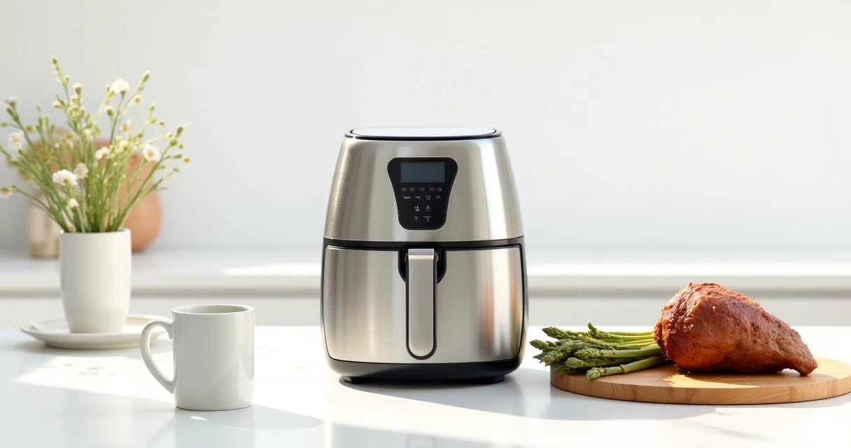 Best Air Fryers For Crispy Spring Asparagus And Le