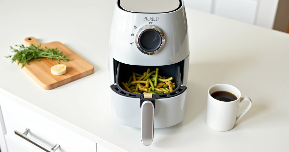 Best Air Fryers For Crispy Spring Green Beans And