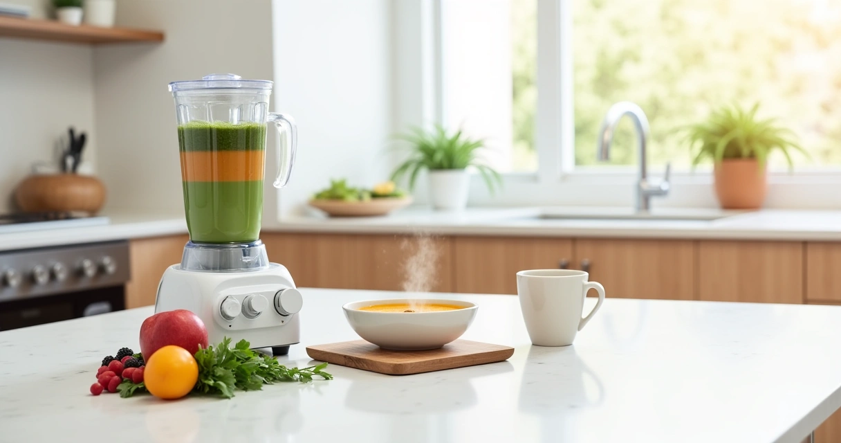 Best Blenders For Smoothies And Soups