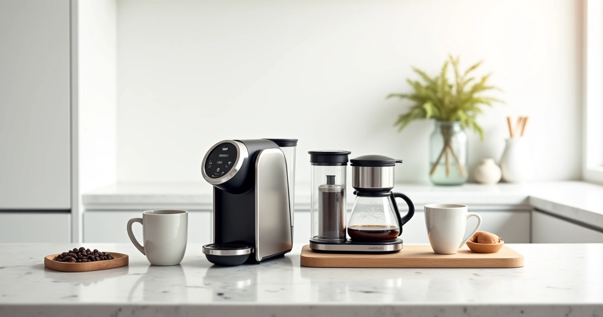 Best Coffee Makers for Everyday Use