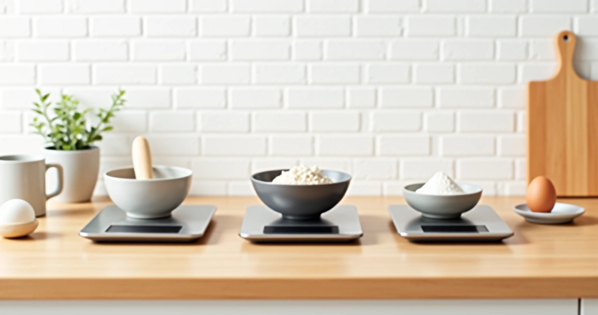 Best Kitchen Scales For Baking