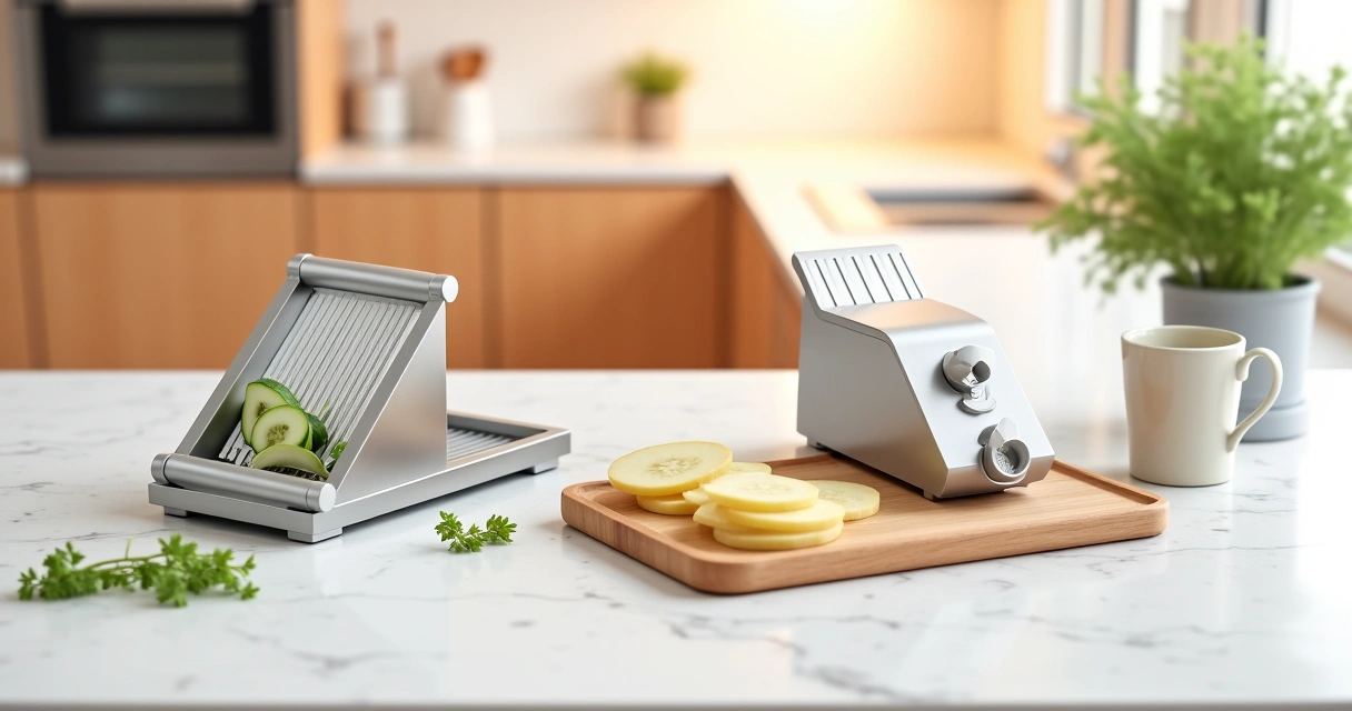 Best Mandoline Slicers For Precision Cuts