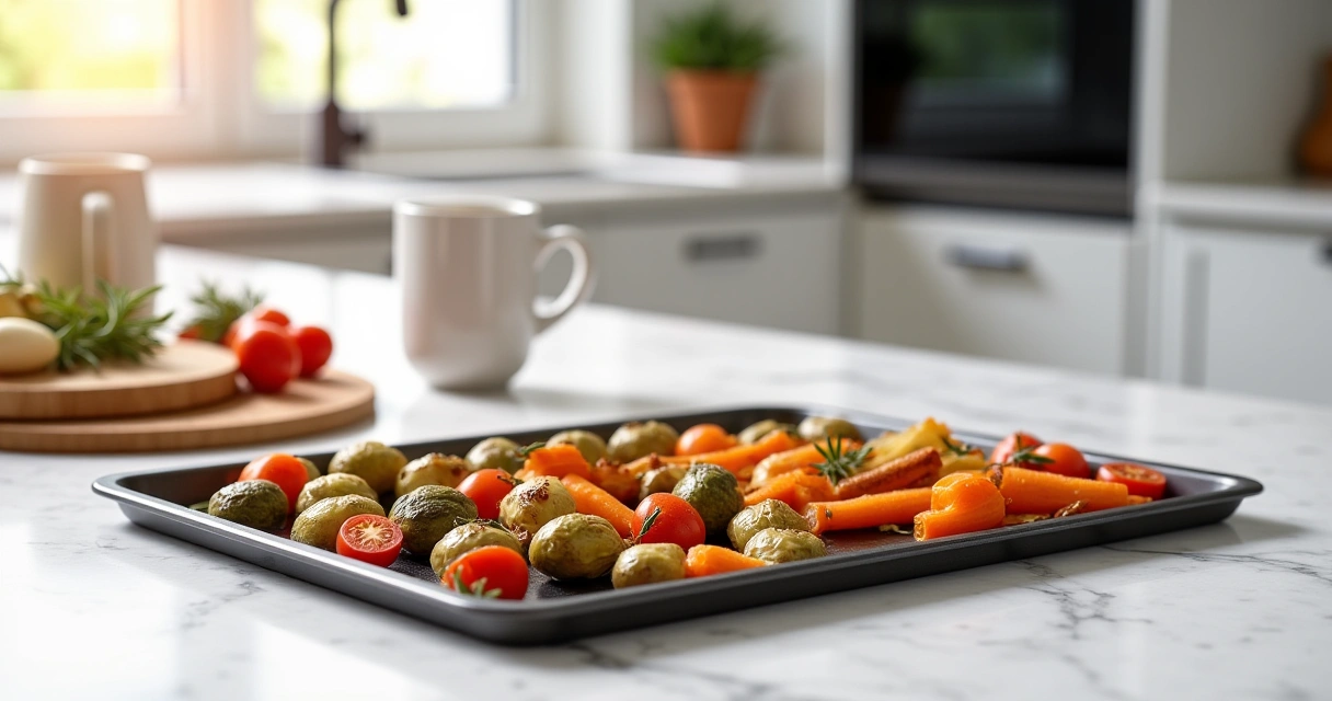 Best Sheet Pans For Roasting Vegetables