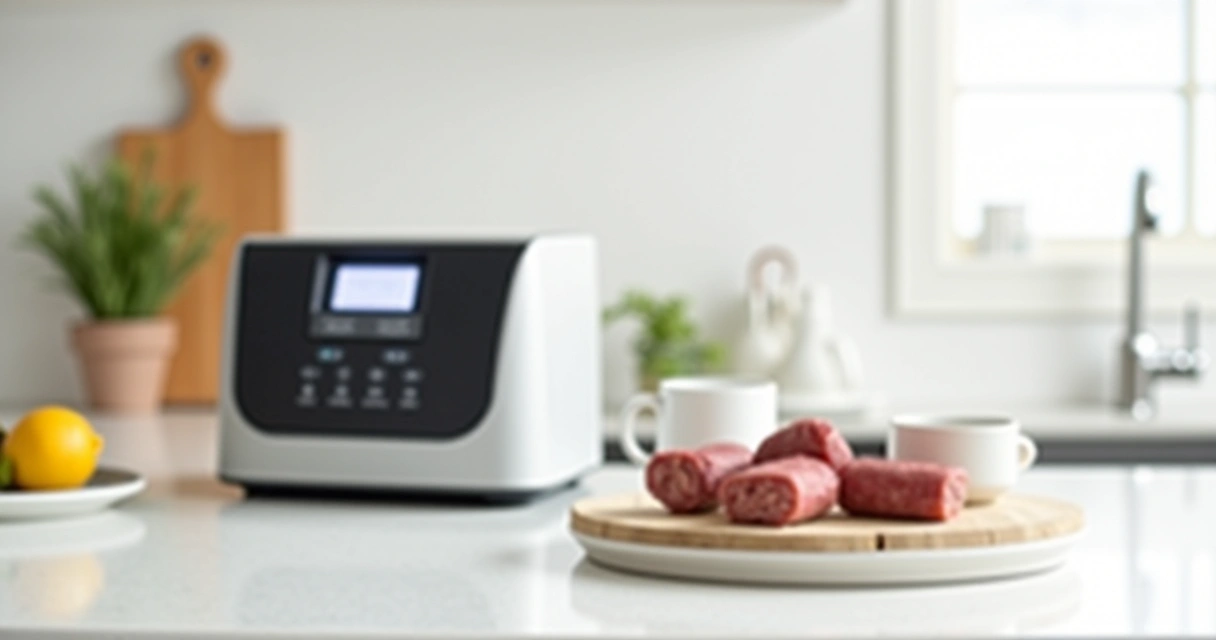 Best Sous Vide Machines for Cooking Perfect Spring Lamb Chops on Easter Sunday Dinner