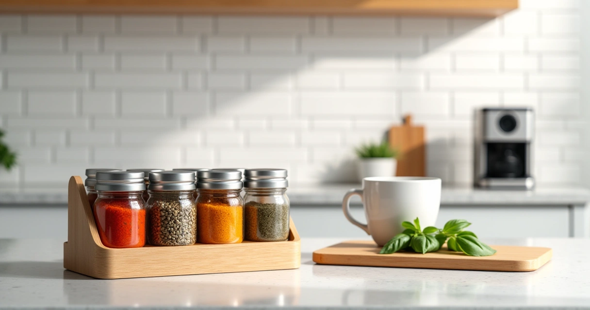 Best Spice Racks For Organized Kitchens
