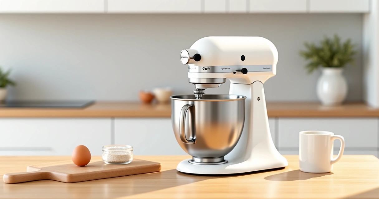 Best Stand Mixers For Home Bakers