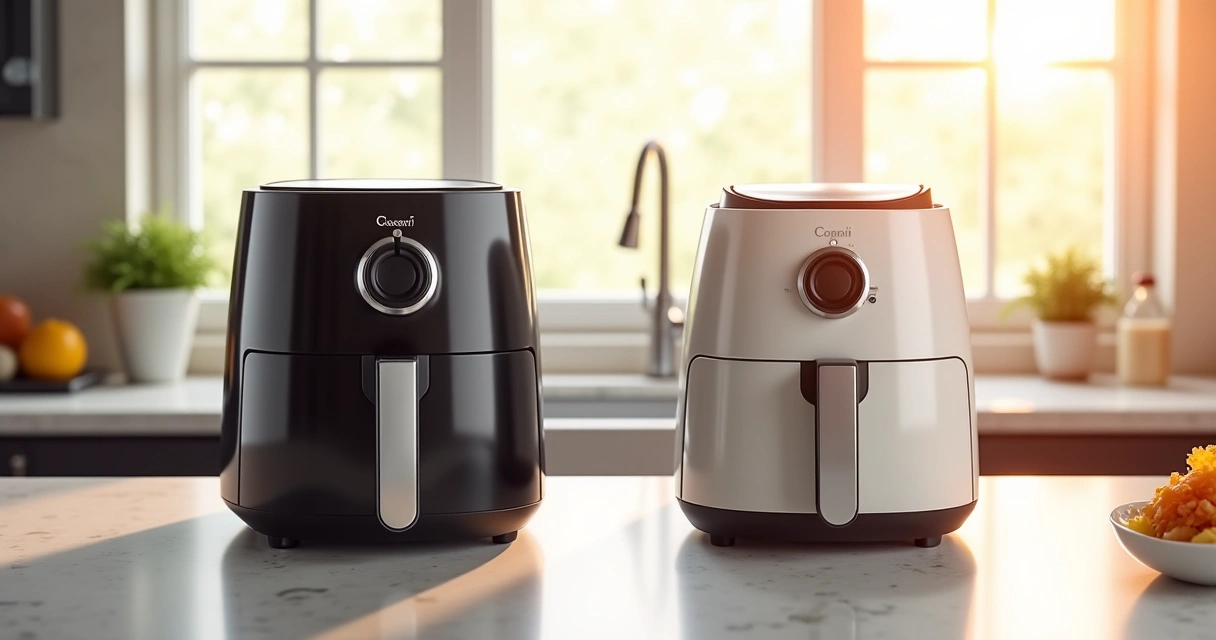 Chefman Air Fryers Vs Cosori Air Fryers