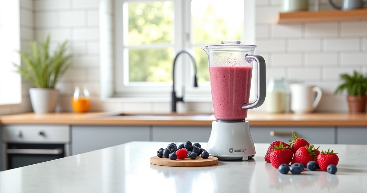 How To Choose The Best Blender For Summer Berry Sm