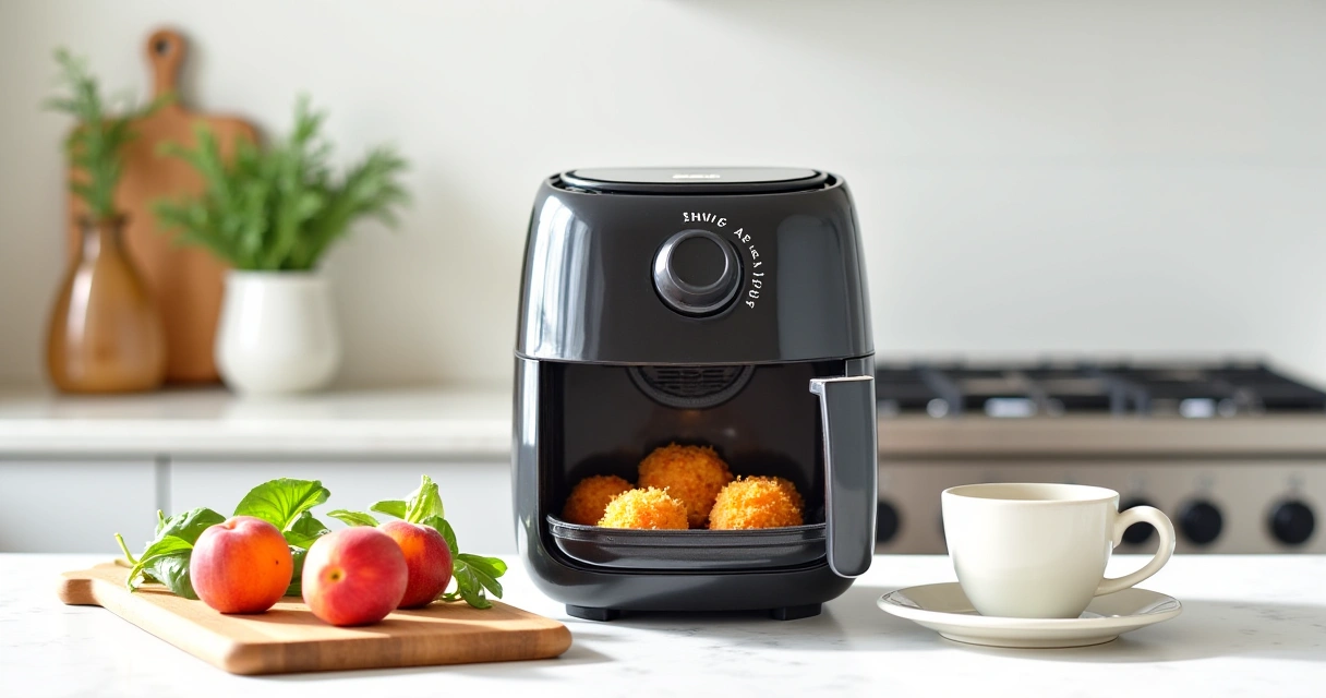 How To Choose The Right Air Fryer For Crispy Summe