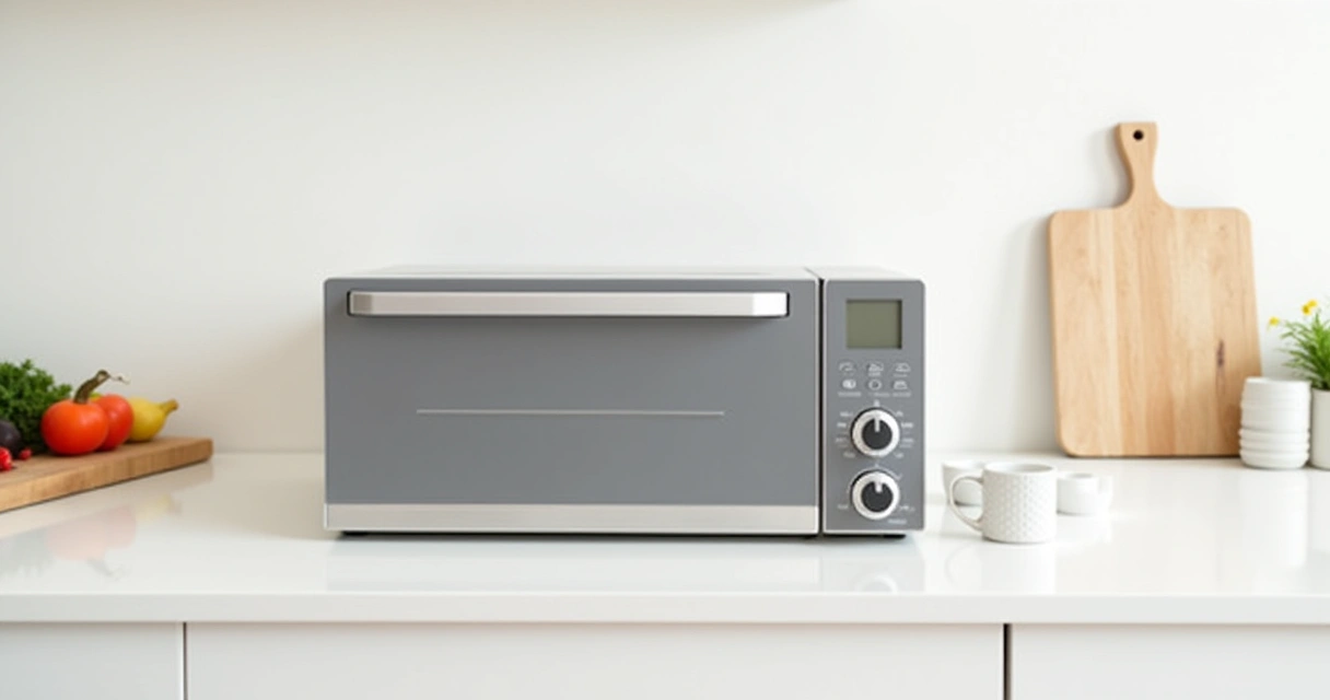 How To Choose The Right Countertop Ovens