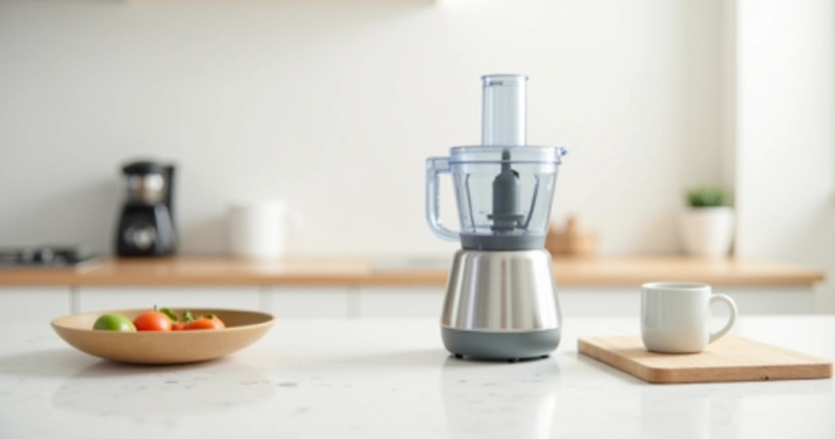 How to Choose the Right Food Processors