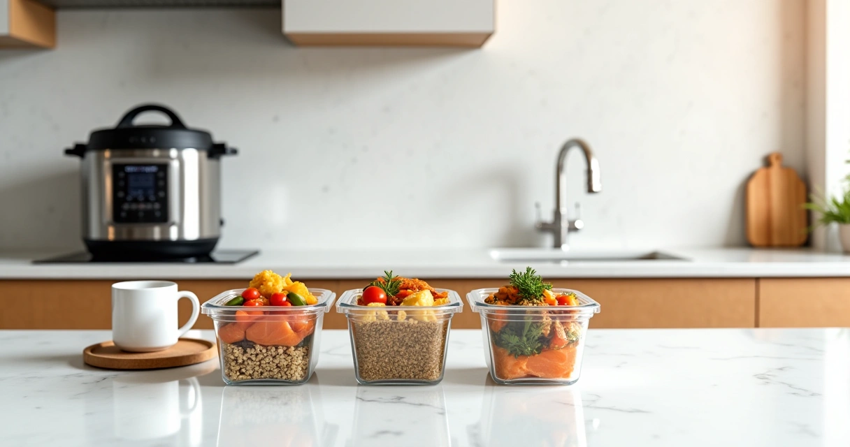 How To Meal Prep For The Whole Week