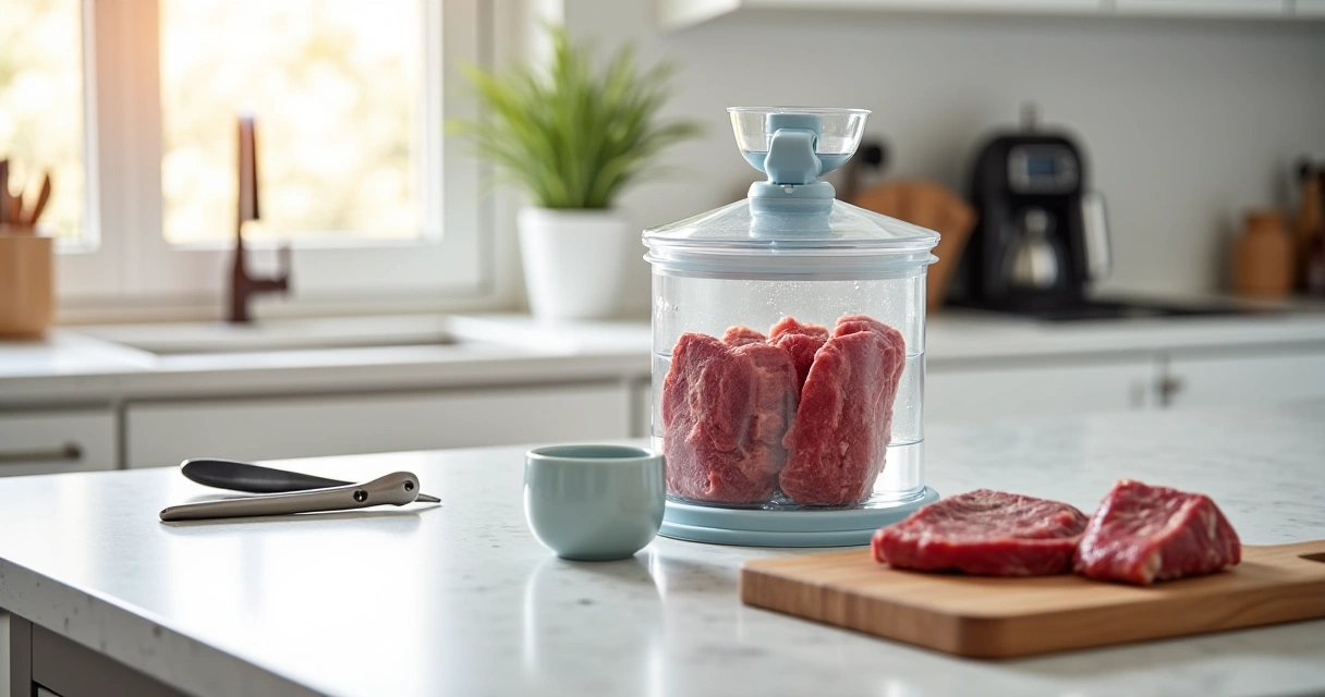 How To Use A Sous Vide For Summer Bbq Ribs On Labo