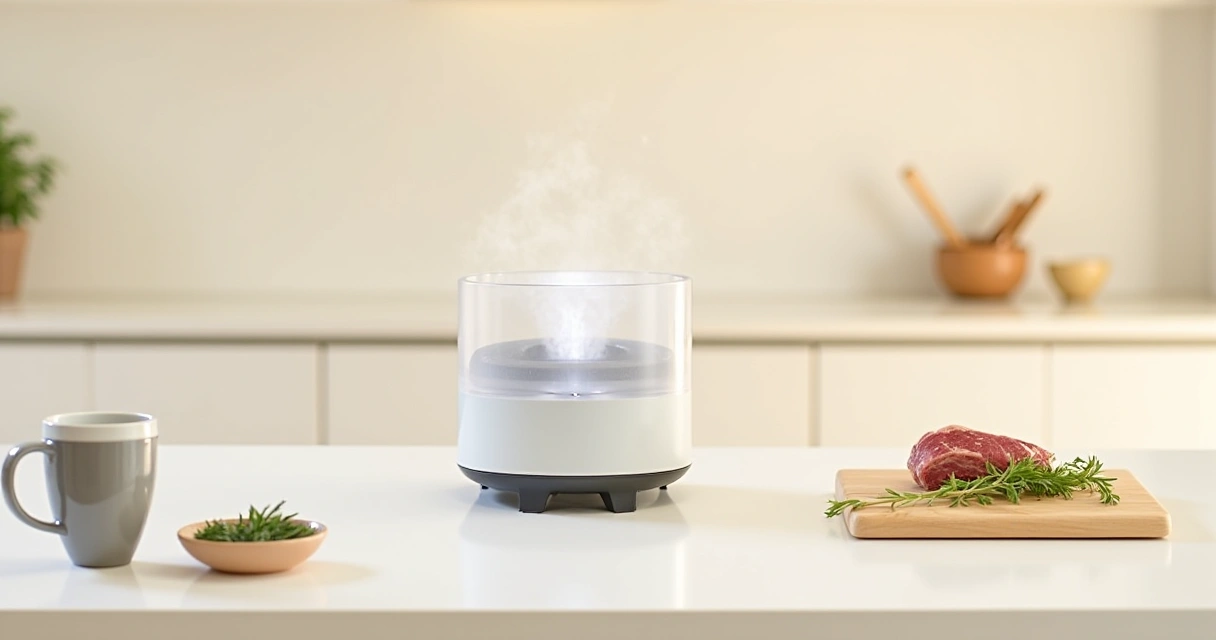 How To Use A Sous Vide Machine For Perfect Spring