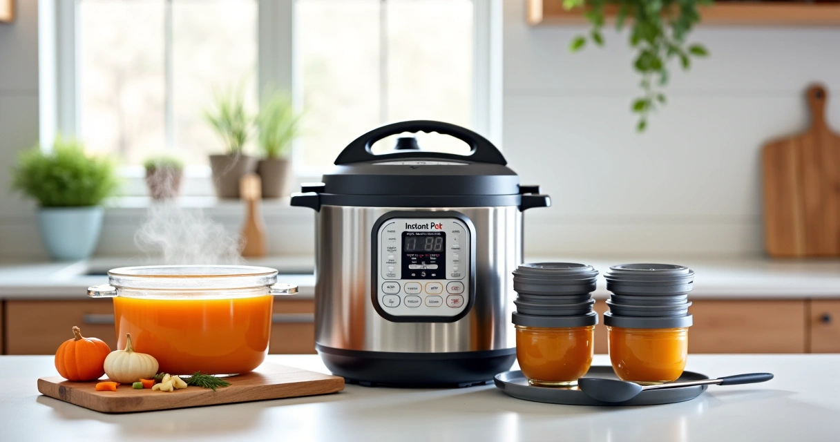 How To Use An Instant Pot For Meal Prepping Fall S