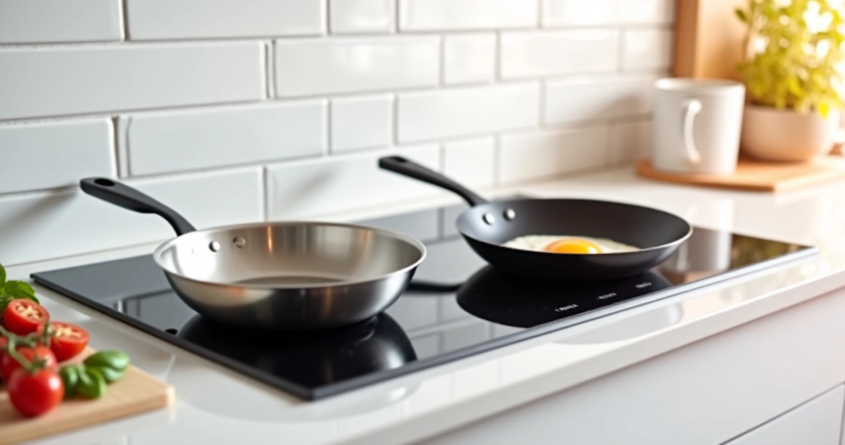 Stainless Steel vs Nonstick Pans: Which Is Better?